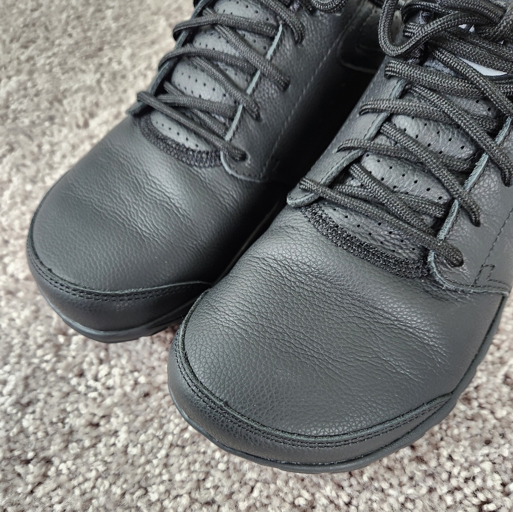 Lems Primal Zen leather ebony minimalist sneaker EUC - Picture 3 of 8